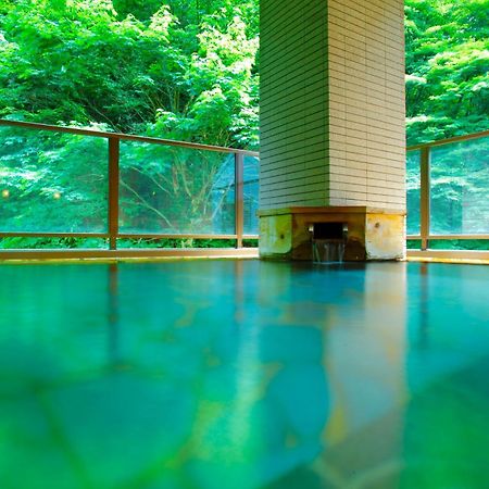 時音の宿　湯主一條 白石市 エクステリア 写真