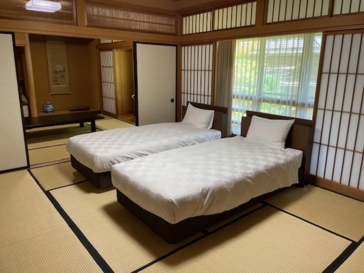 時音の宿　湯主一條 白石市 エクステリア 写真