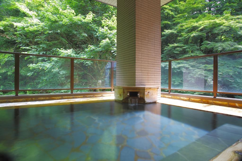 時音の宿　湯主一條 白石市 エクステリア 写真