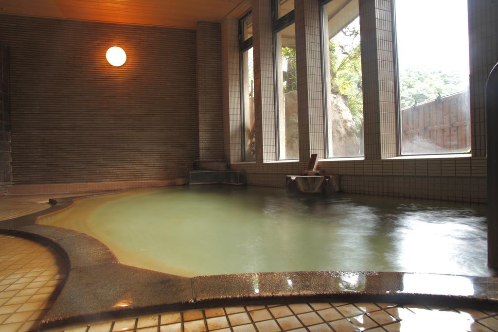 時音の宿　湯主一條 白石市 エクステリア 写真