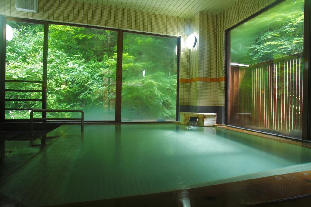 時音の宿　湯主一條 白石市 エクステリア 写真