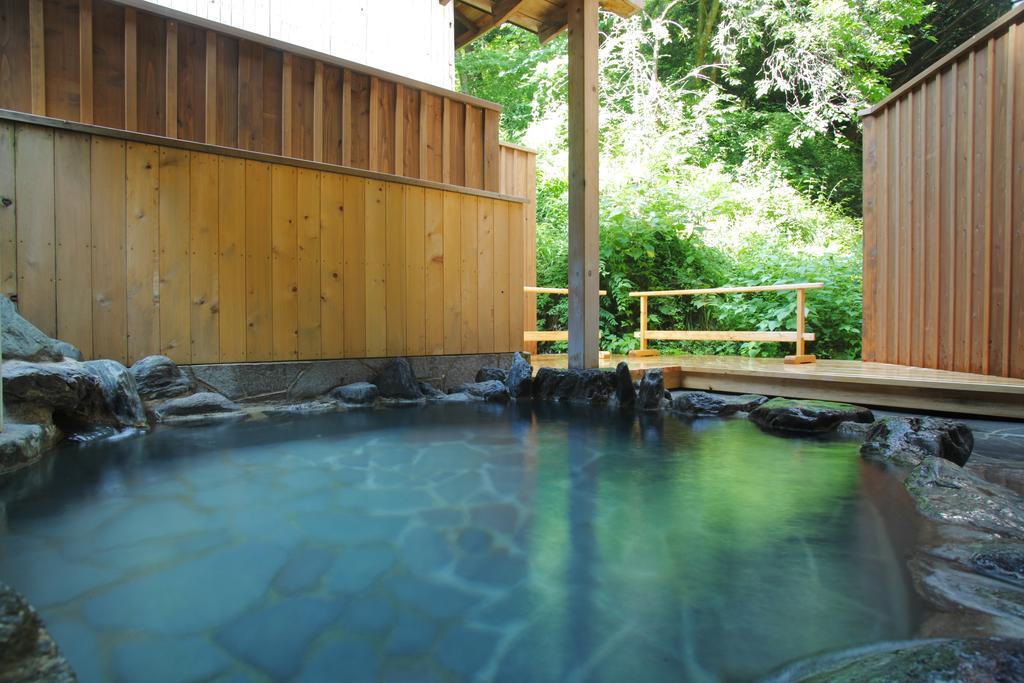 時音の宿　湯主一條 白石市 エクステリア 写真
