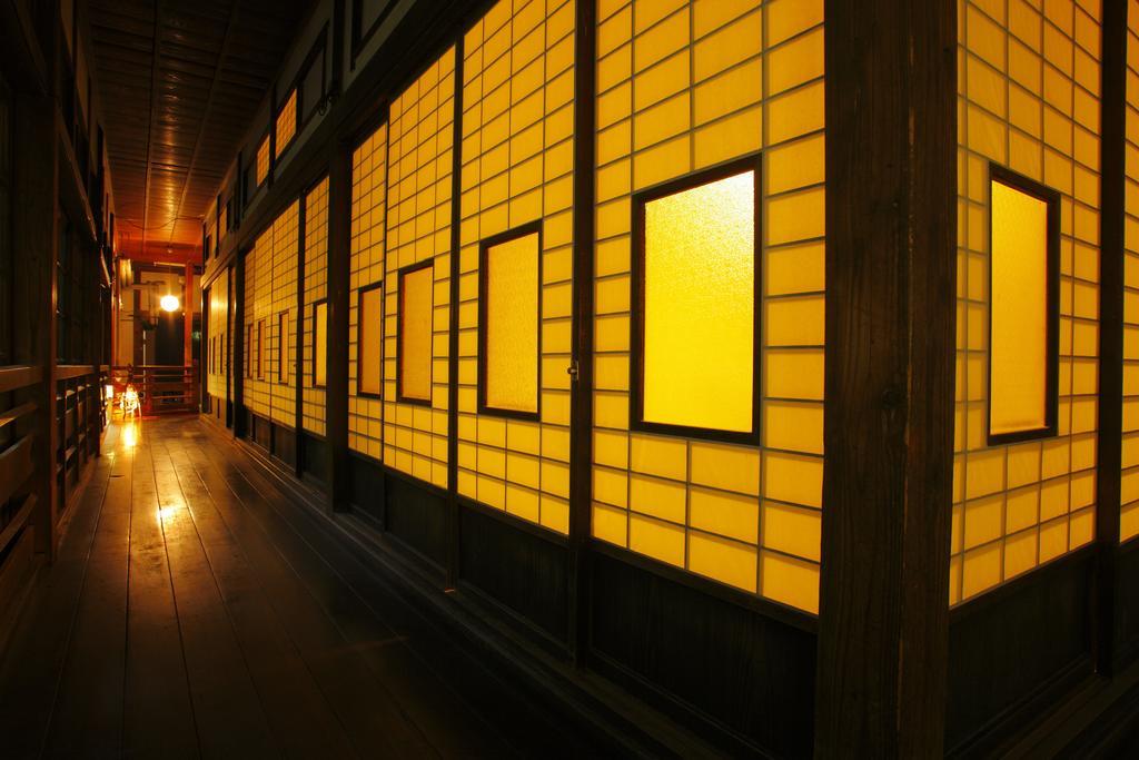 時音の宿　湯主一條 白石市 エクステリア 写真